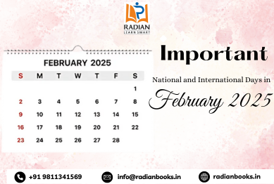 national International days february 2025